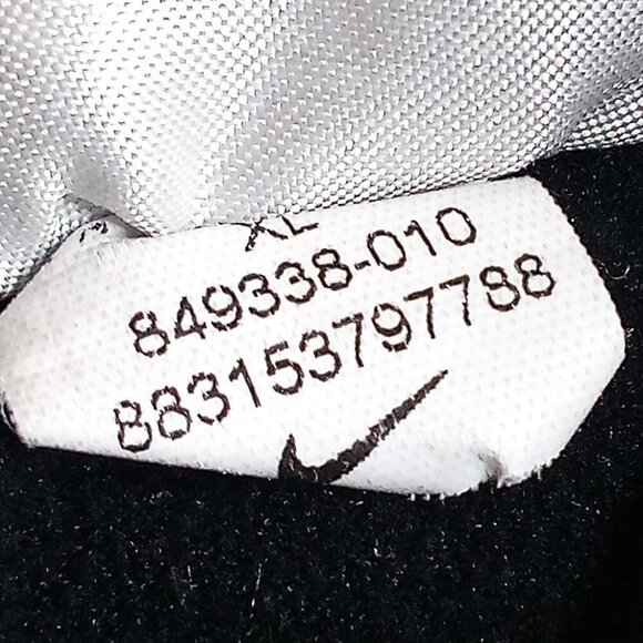 Vintage Y2K Nike Dri-Fit Oregon Ducks Sweatpants Joggers Trainers - Picture 5 of 7